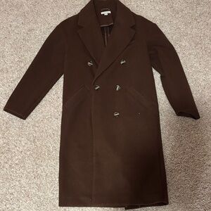 Topshop Coat